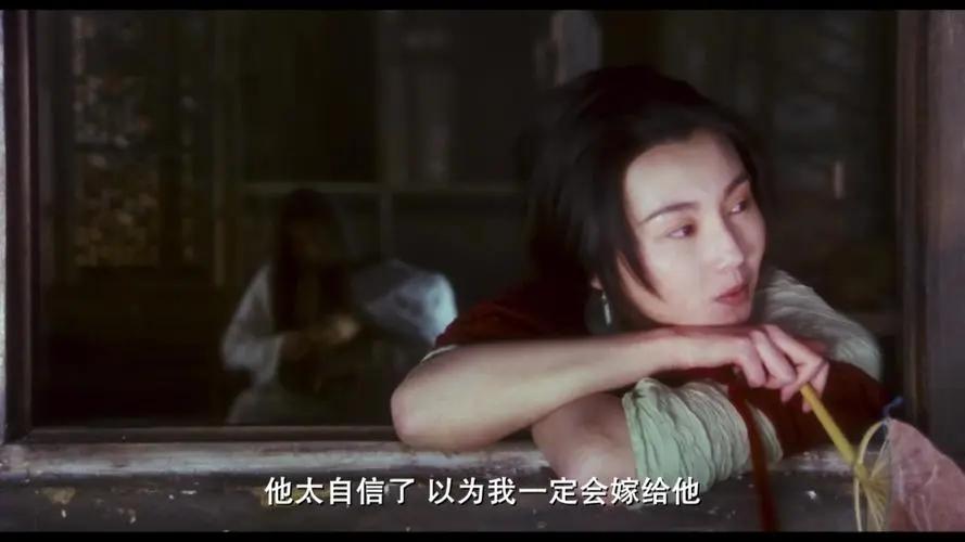 武侠电影东邪西毒观后感,一部新派武侠电影东邪西毒