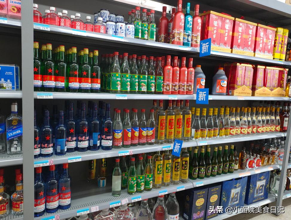 越囤越香的4款口粮酒,越囤越好喝的白酒