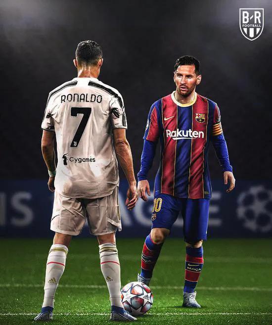 足坛评价梅西和c罗,足坛历史前十有梅西吗