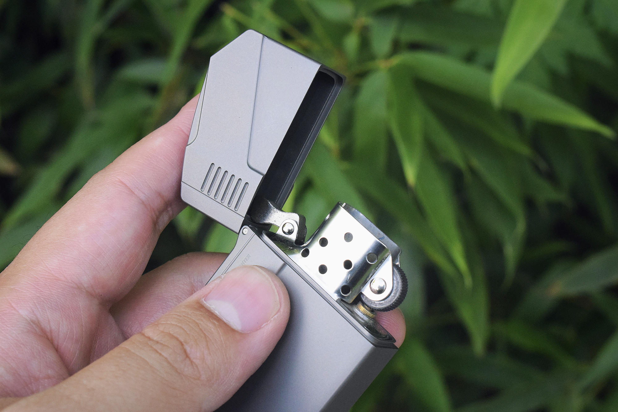 费戈枪火钛合金,男生随身携带的小型edc