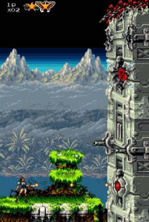 魂斗罗系列游戏推荐盘点,魂斗罗各个版本游戏