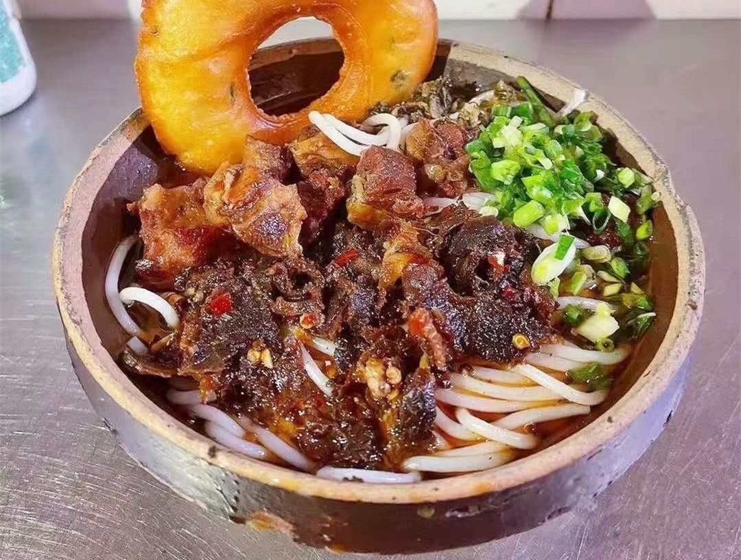 哪里的米粉最正宗最好吃,中国最好十大米粉