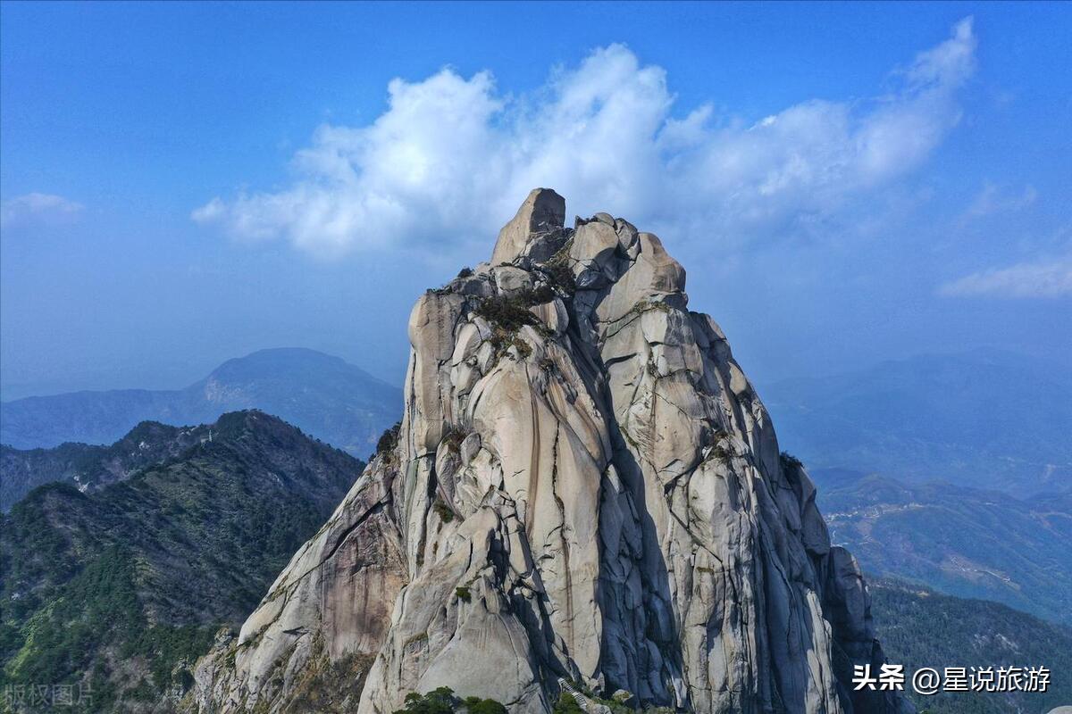 安徽12个5a级景区你去过几个,安徽12个5a级景区