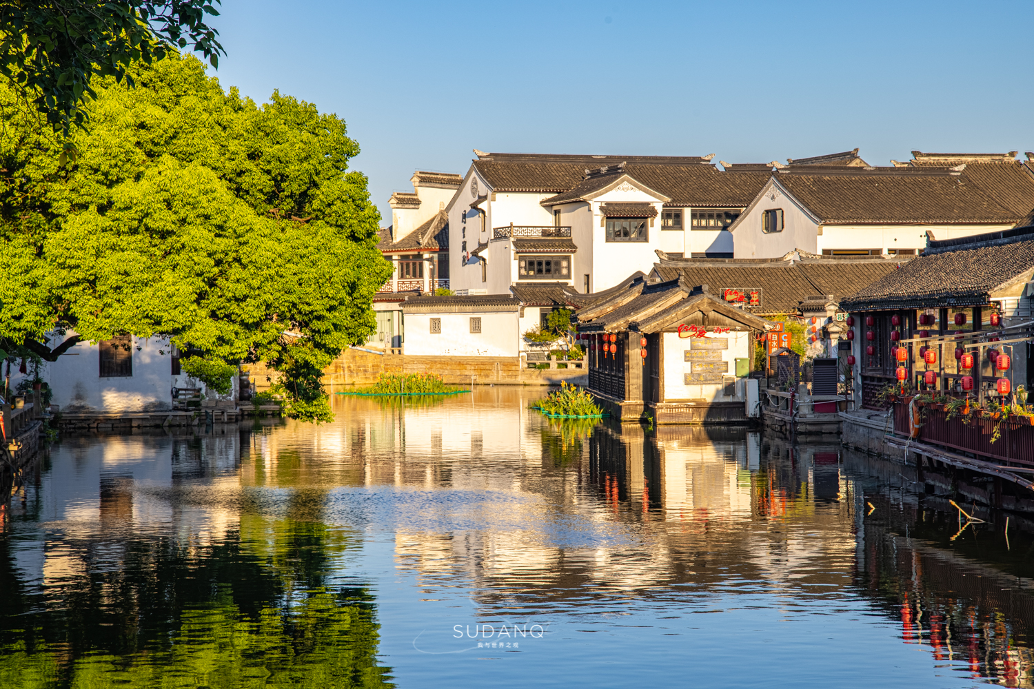 去苏州同里古镇游玩的小景点,去苏州同里古镇旅游攻略