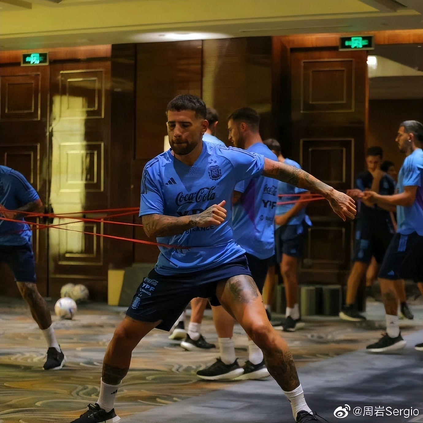 阿根廷球票售罄,阿根廷和国足友谊赛门票