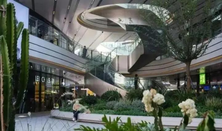 万达龙湖大悦城租金,万达华润龙湖2021上半年租金收入