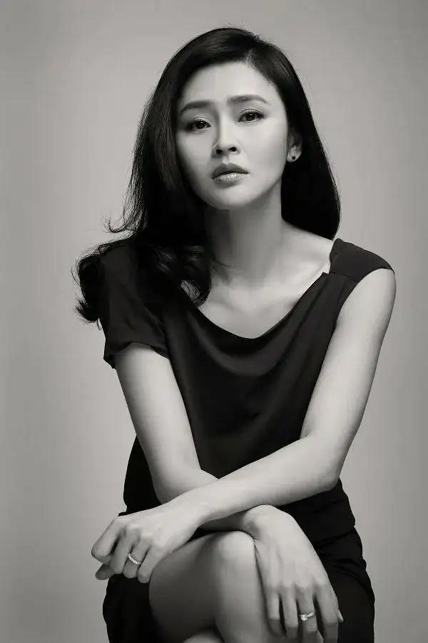 女演员于明加简介,演员于明加人生轨迹