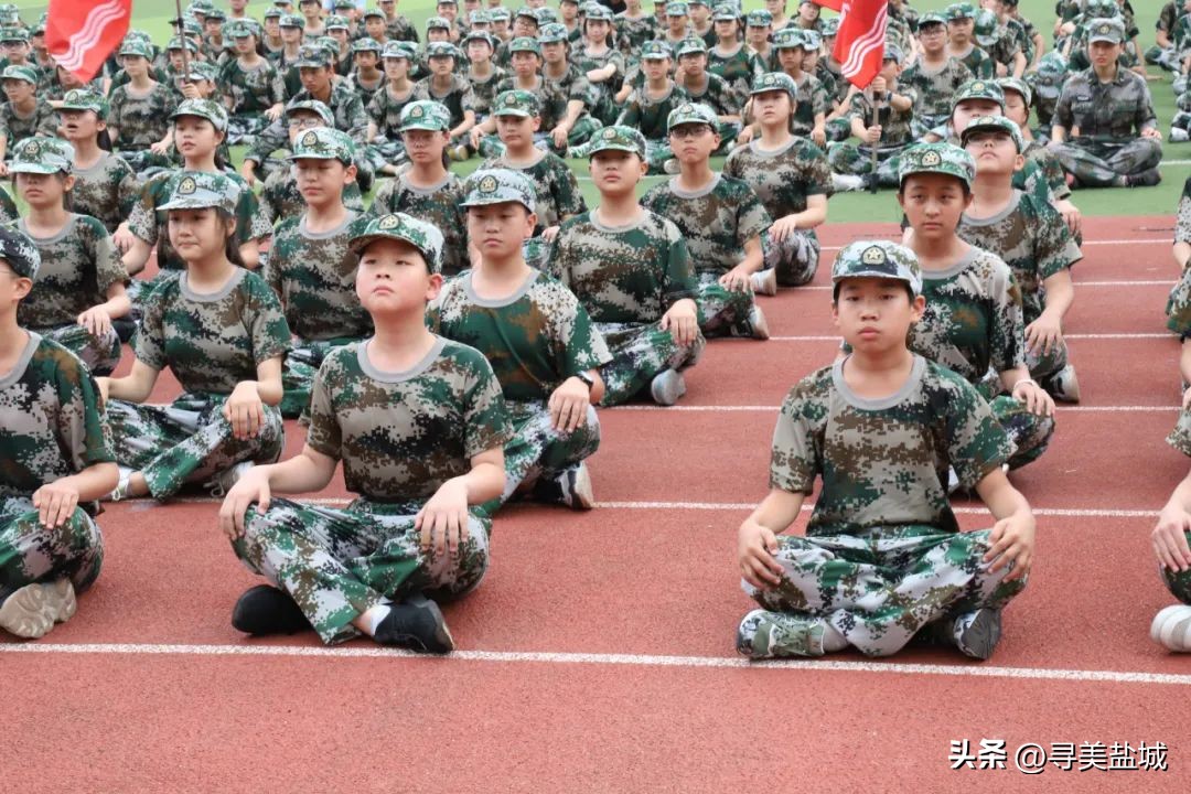 盐城铁军国防教育基地夏令营报名,盐城铁军国防教育基地