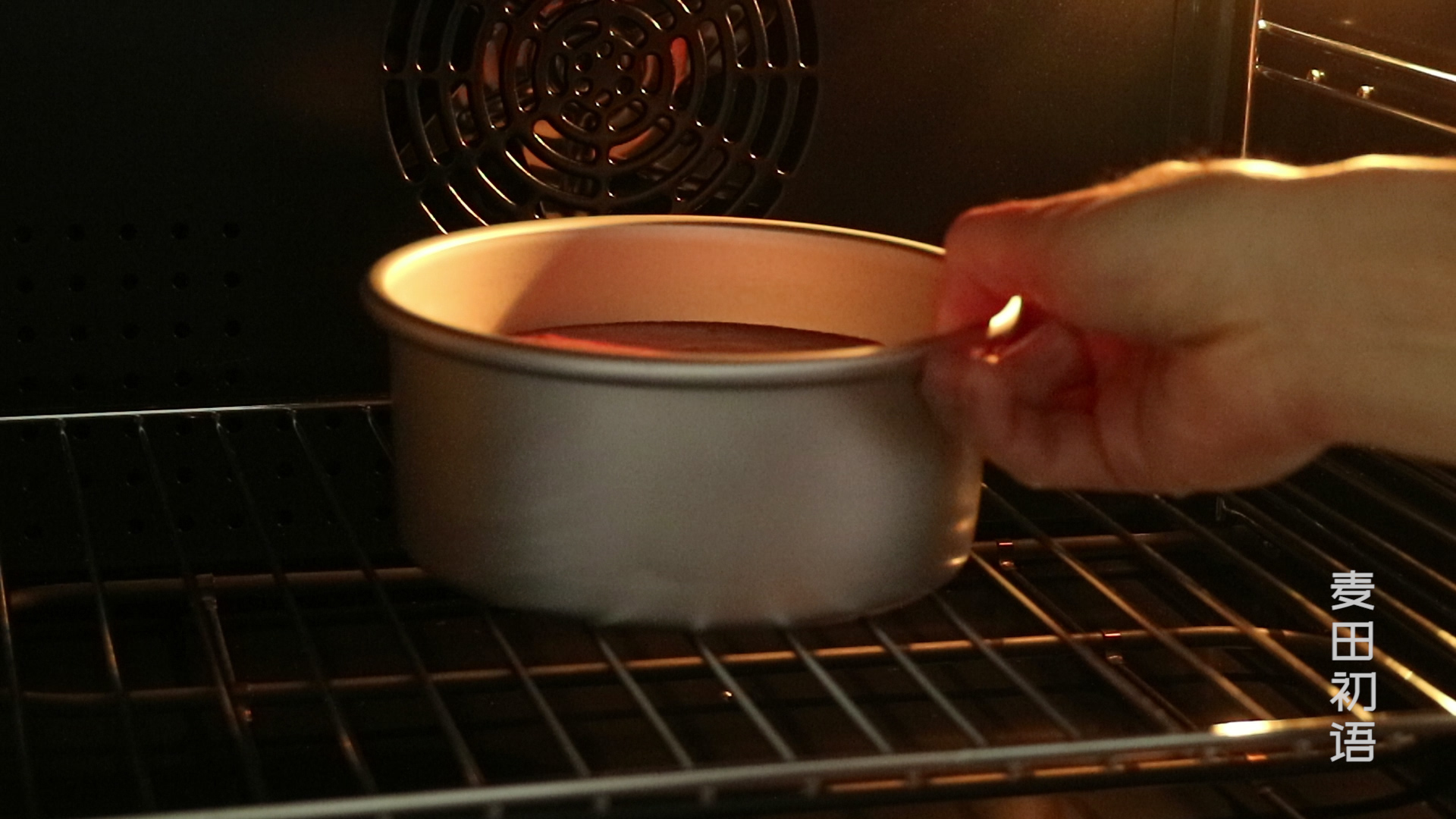 红红火火新年版的蛋糕,红红火火喜庆蛋糕