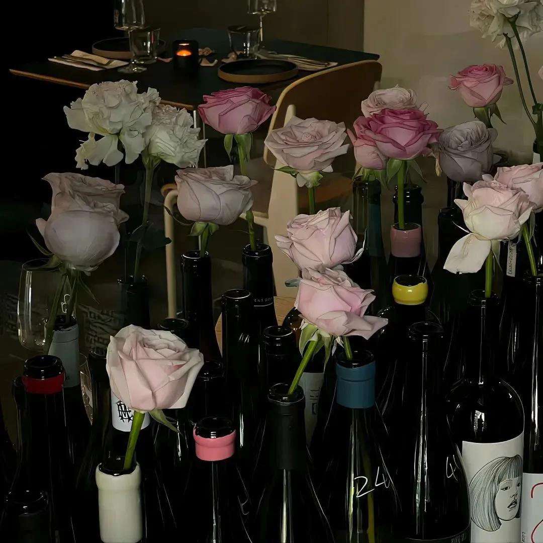 让你一眼沦陷的小众情绪文案,带有情绪高级小众文案