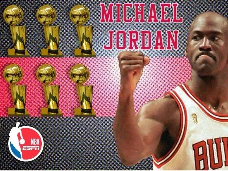 迈克尔乔丹后期打法 (白人讨论迈克尔乔丹)