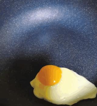 换过2次锅子我悟了，“不粘锅”和“铁锅”的差别，不是一点半点