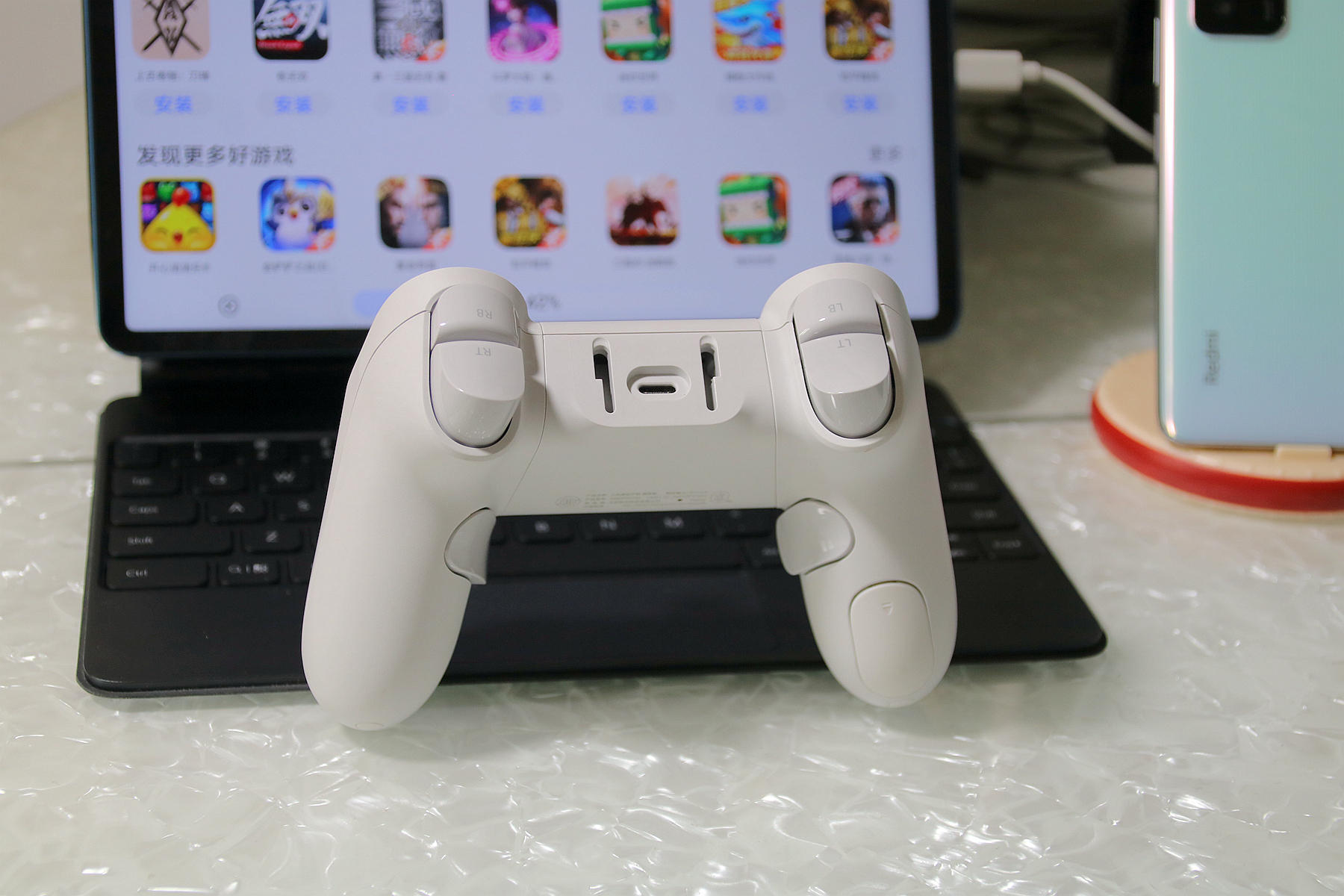 老款小米手柄切换模式,为什么好多游戏小米手柄都不适配