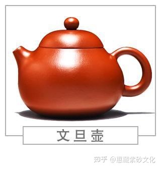 紫砂壶20种经典壶型,紫砂壶经典壶型