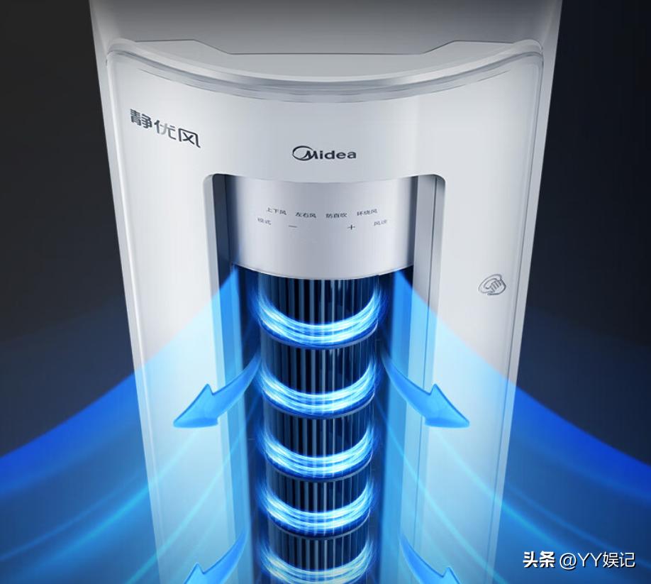 美的三匹无风感空调推荐,美的无风感最新款3匹空调