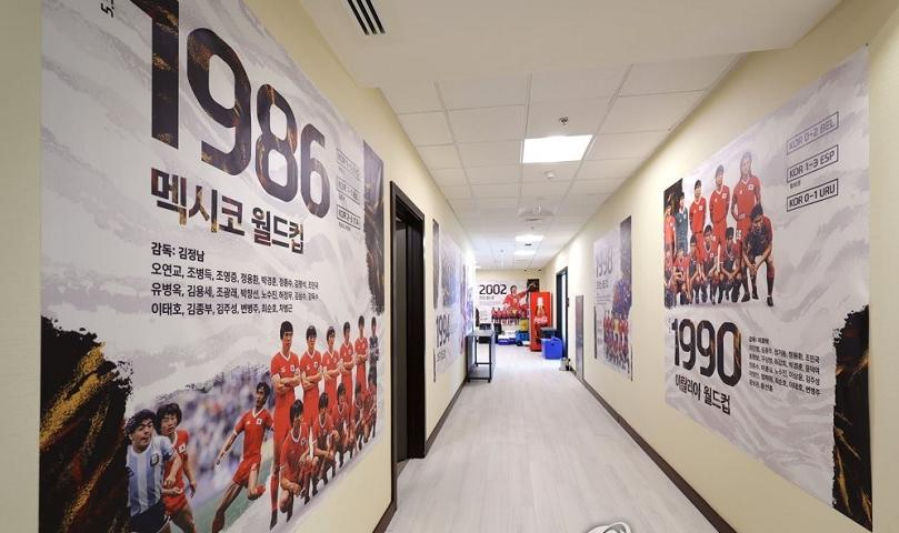 韩国卡塔尔世界杯住宿条件,韩媒吐槽卡塔尔酒店环境