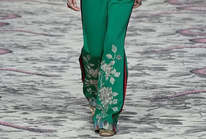 古驰alessandromichele,gucci春季高定展示