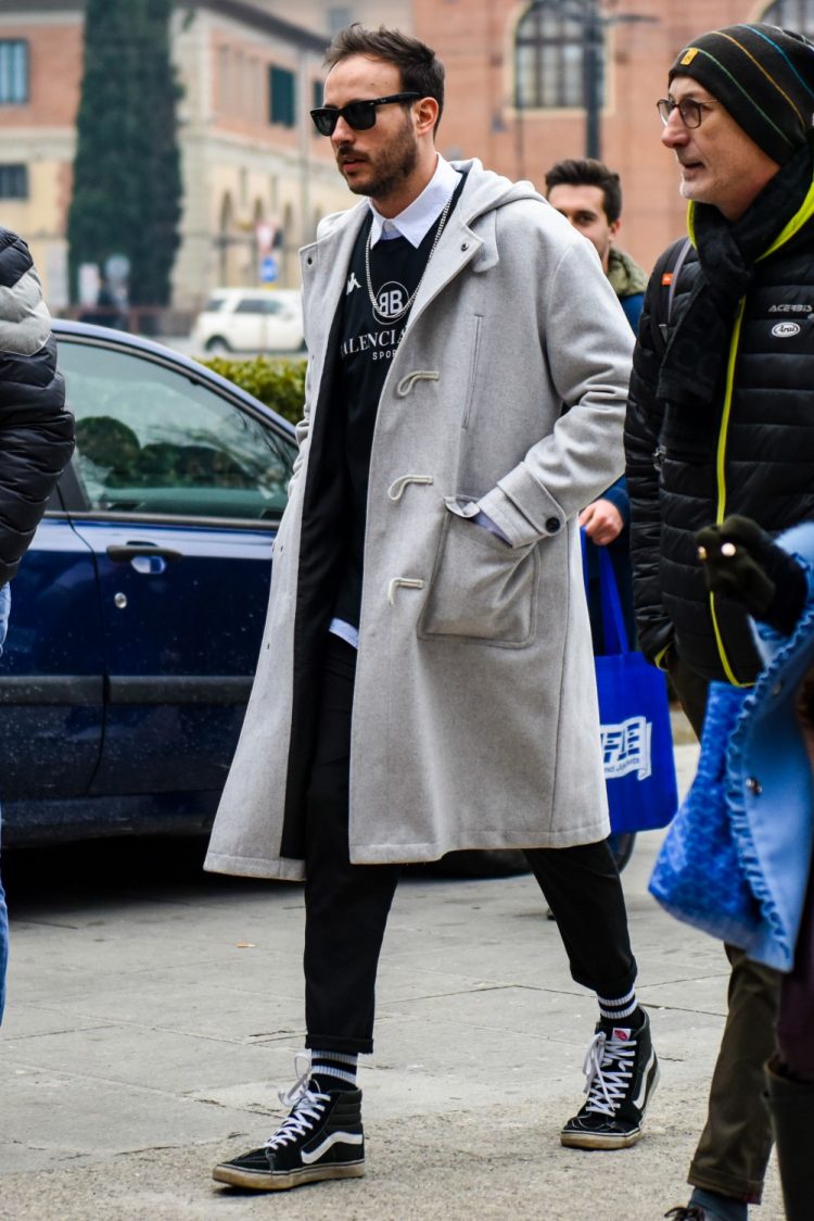 冬天男生穿什么鞋,男生冬天穿什么鞋