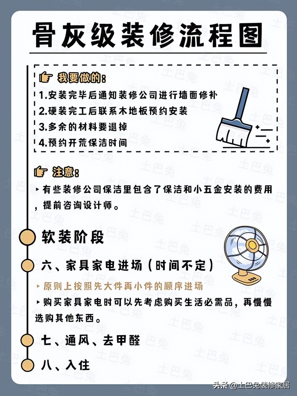 完整版装修避坑攻略,2022年装修避坑牢记这14点