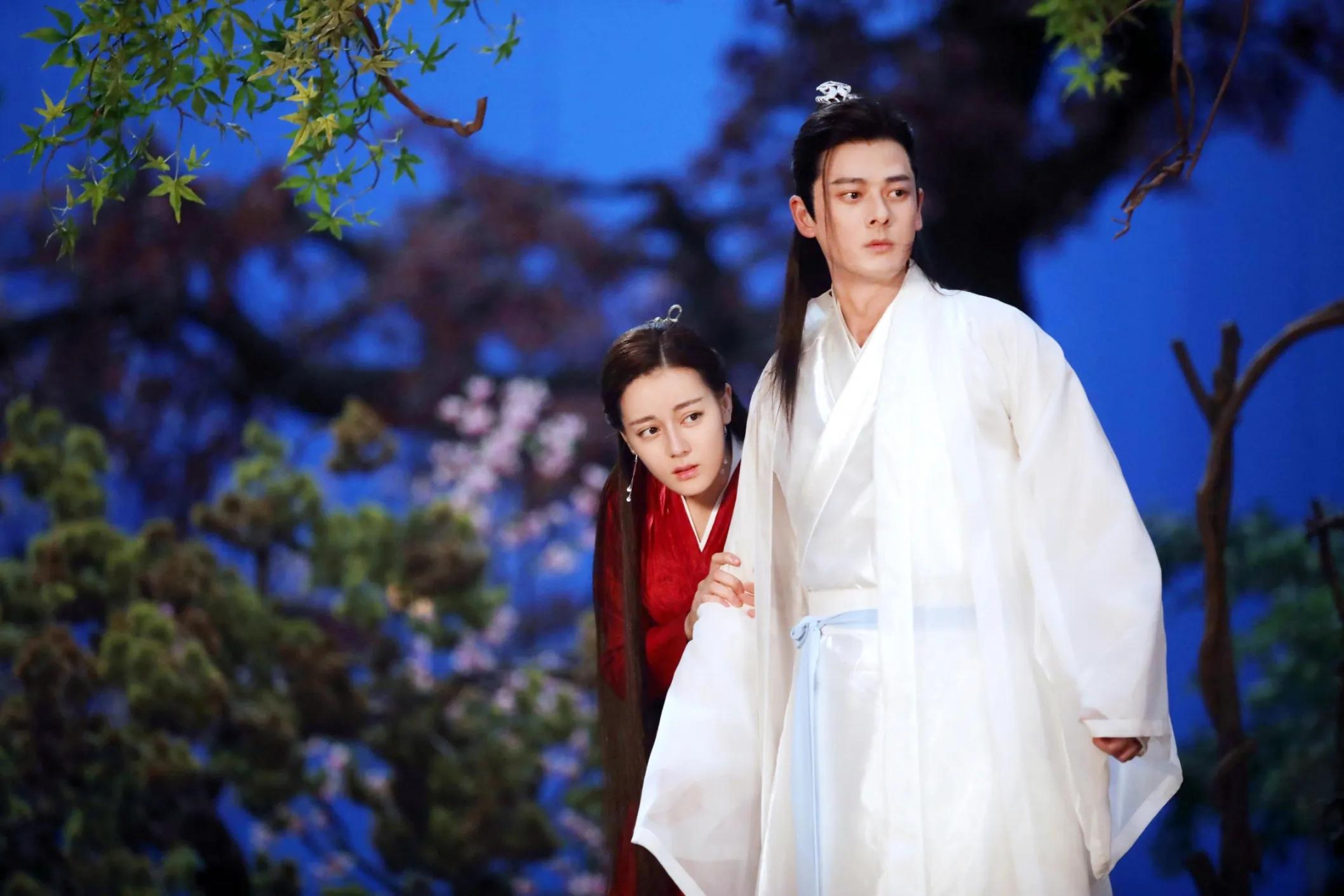 三生三世枕上书东华帝君单人图片,三生三世枕上书东华帝君上青丘