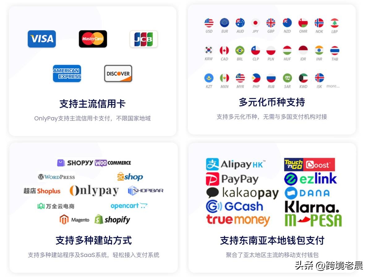 全球网购行为,网上购物支付方式有哪些