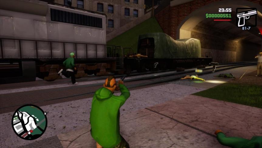 gta三部曲终极版推荐买吗,gta三部曲最终版史低价