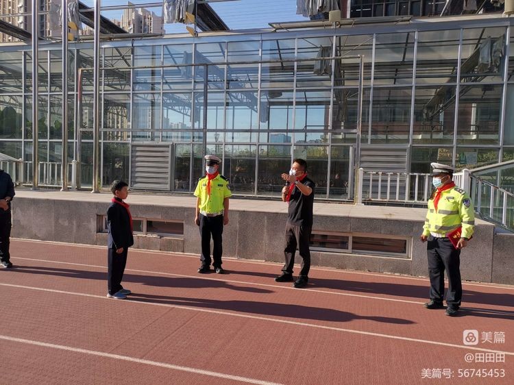 文明新风伴我行文明交通宣传视频,小学校园文明交通我在行动总结