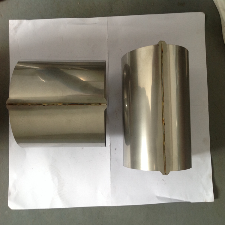 不锈钢薄壁管直缝对接焊设备,平板直缝焊接设备