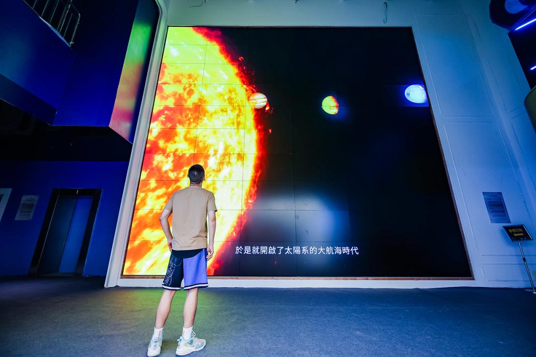 「4月必玩」科学馆上新、超级萌宠节···就在正佳！