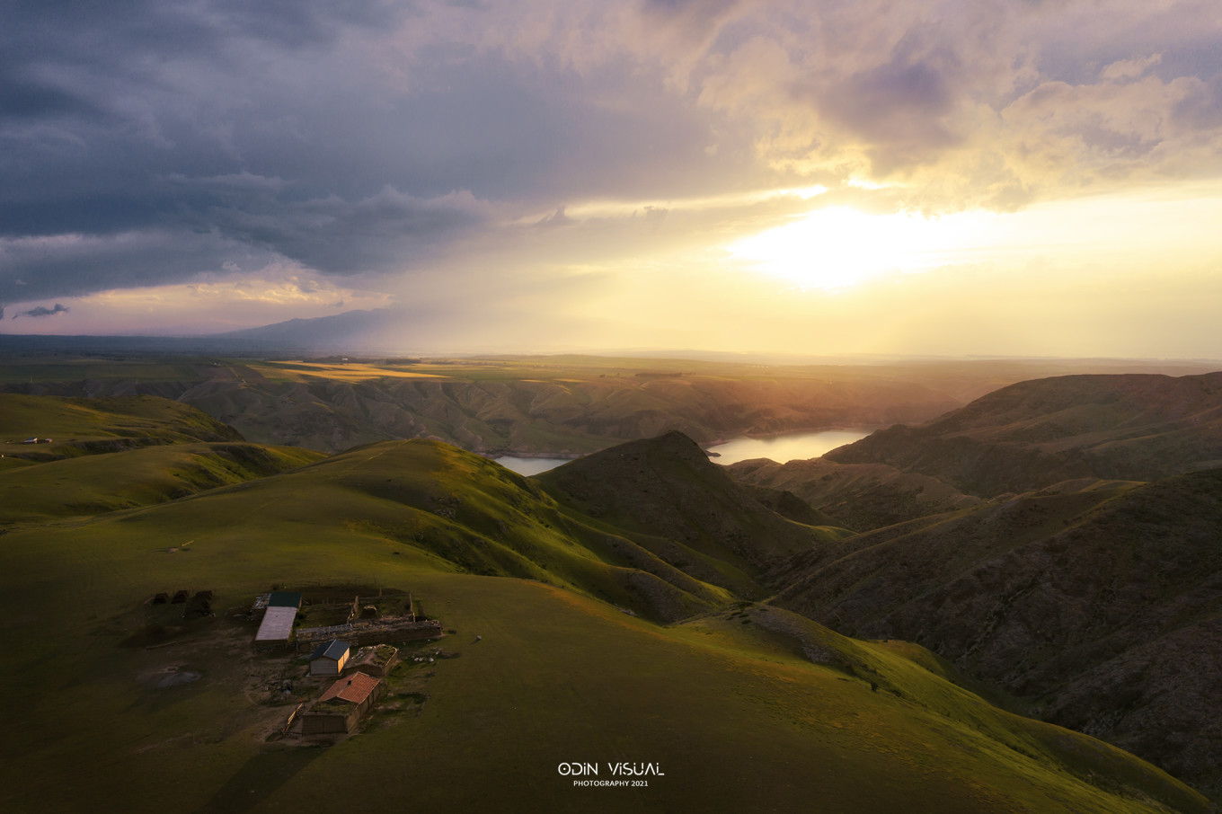 新疆伊犁之美,走了一圈才发现世界万物远不及你