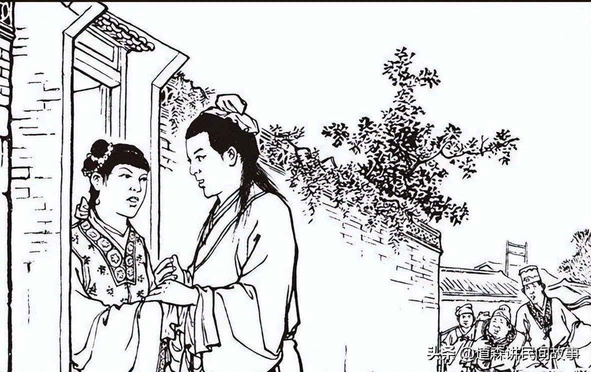 故事：丈夫耳根软，错把鱼目当珍珠，一只大黄狗试出真正兄弟情