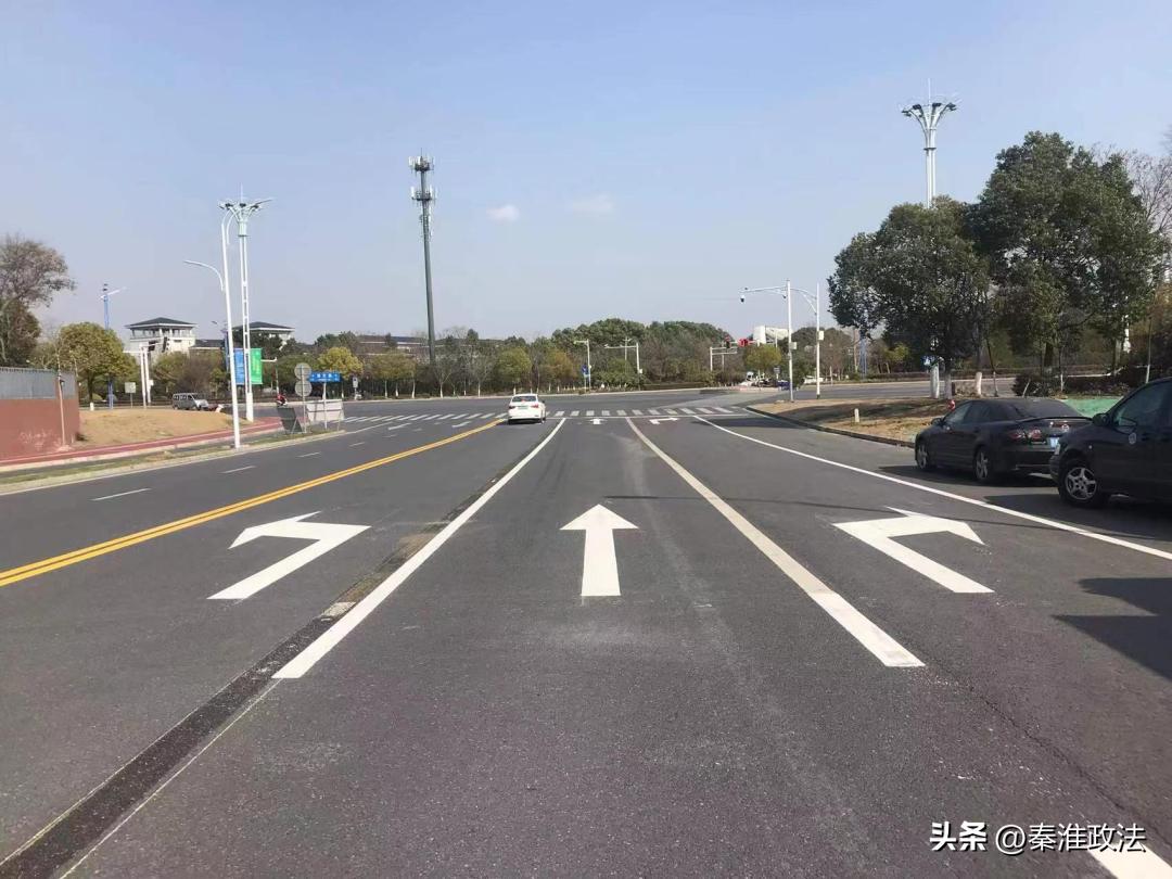 开学啦，南京市江宁区这些路段优化通行！