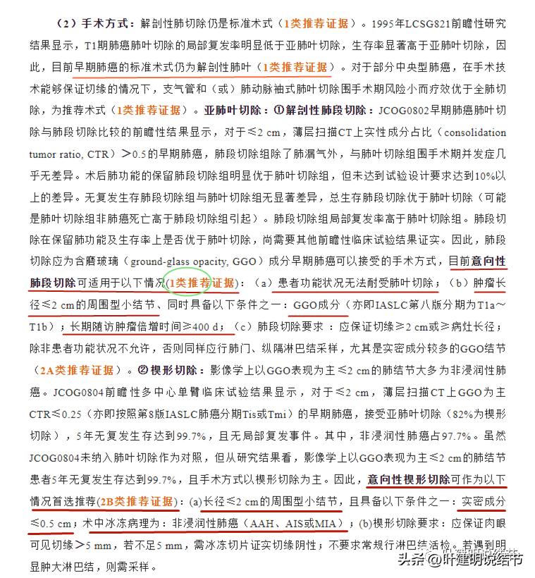 肺上有磨玻璃结节怎么确认是良性,错过了混合磨玻璃肺结节手术时机