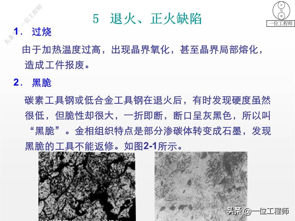 热处理正火和回火区别,热处理工艺正火退火回火