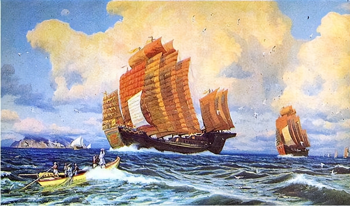 明代海外贸易影响,明朝海外贸易对中国经济影响