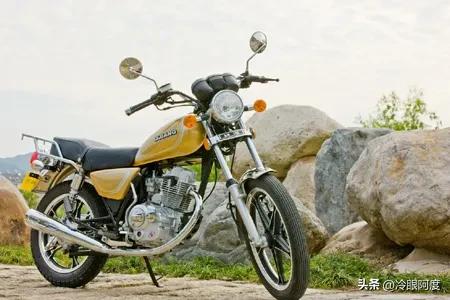聊聊钱江金太子125摩托