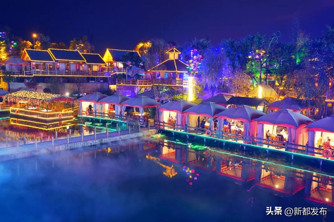 新都的发展潜力,全国百强区新都区