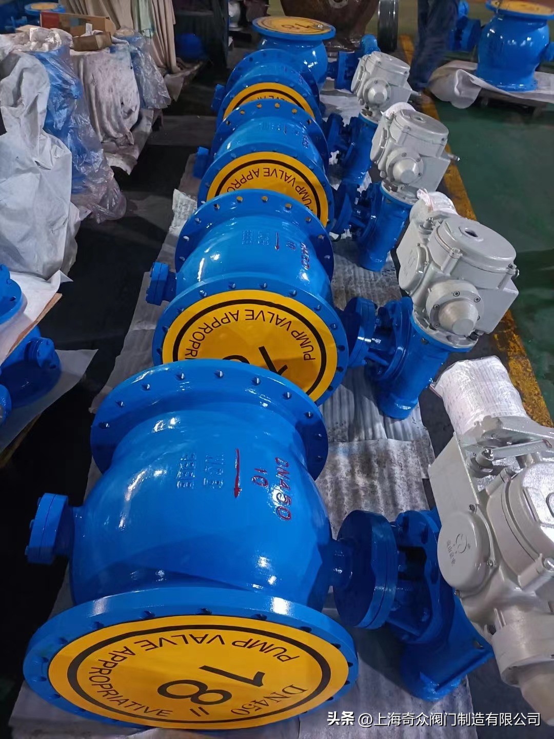 上海球阀阀门知名品牌排行榜前十名