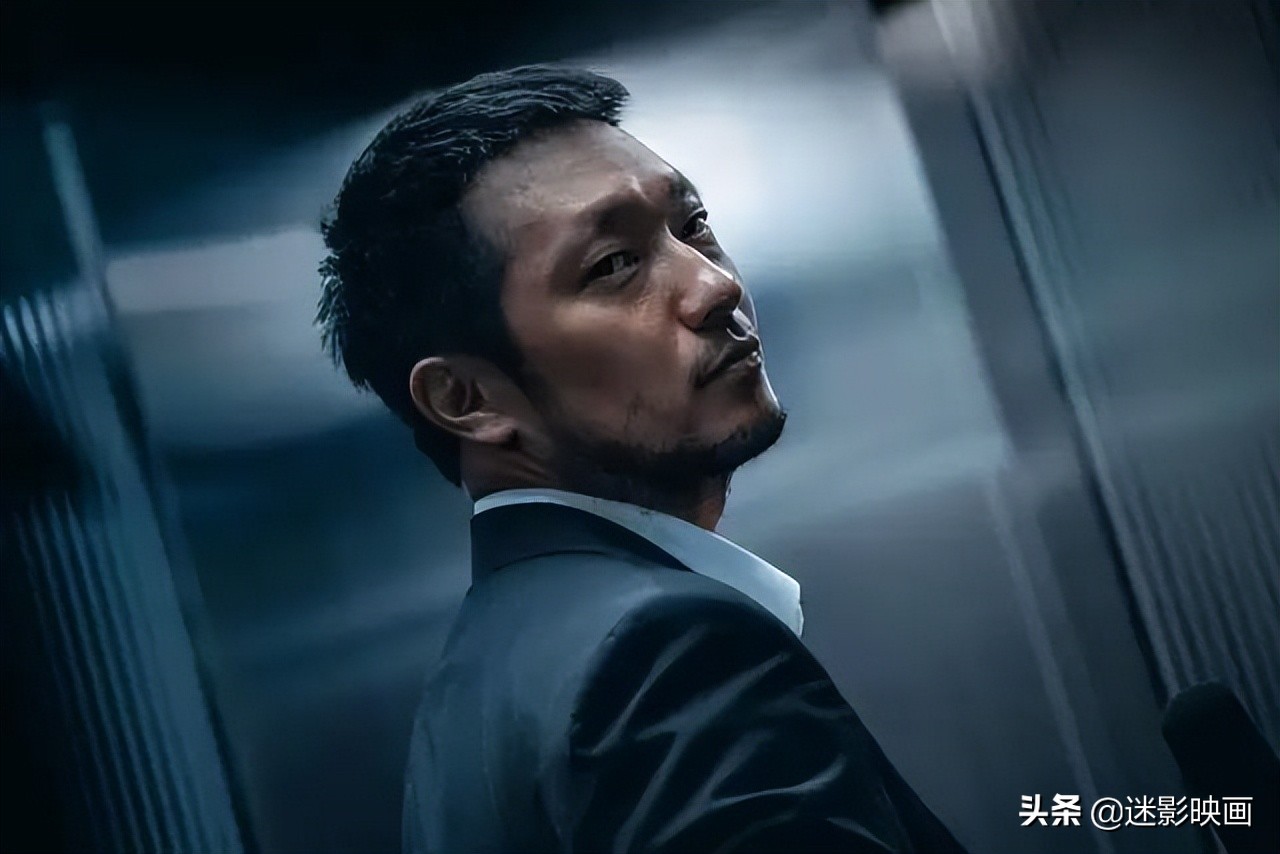 韩国马东锡黑帮电影十大巅峰之作,韩国硬汉马东锡的10部高分电影