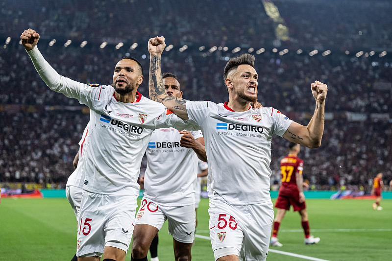 欧联杯塞维利亚比赛,欧联杯塞维利亚进半决赛