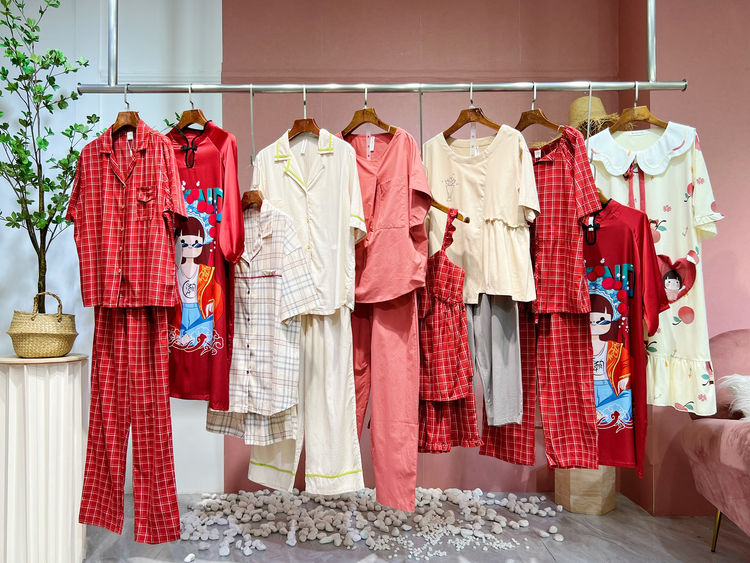 莎邦尼雅家居服品牌介绍,莎邦尼雅珊瑚绒家居服