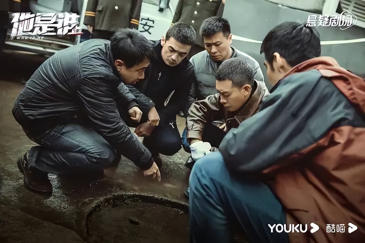 张译新剧变态式演技,张译狂飙后再贡献教科书式演技