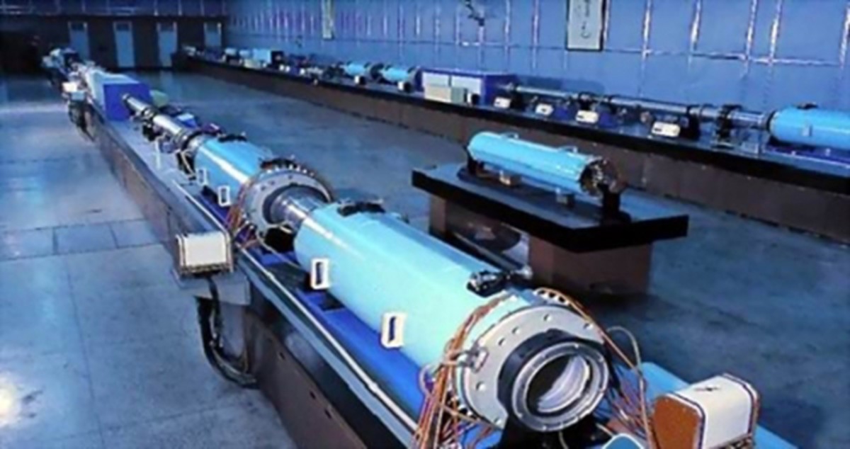 中国神光装置最新进展,神光2号超级激光