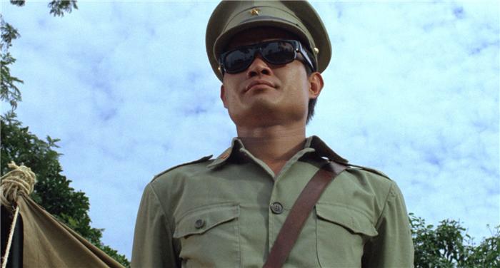 英雄本色三年后见到小马哥,英雄本色小马哥全身照