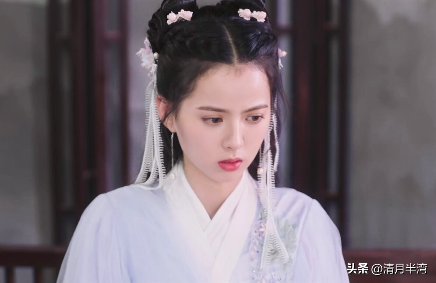 驾驭得了“双丫髻”的女星,只服这8位,任敏等人就别硬上弓了