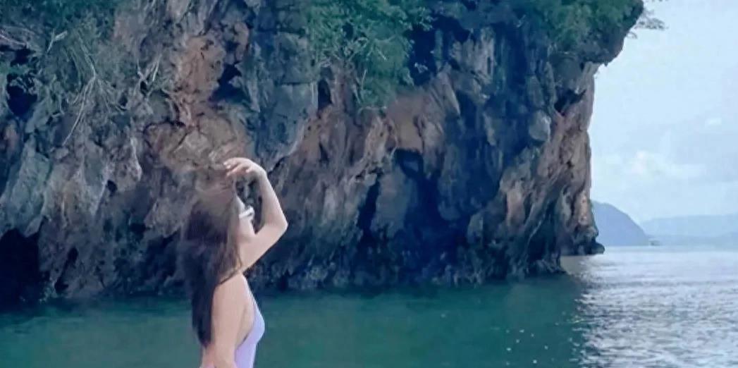 某女演员因不穿内衣而引发争议，被网友嘲讽后，某君主用7字回应