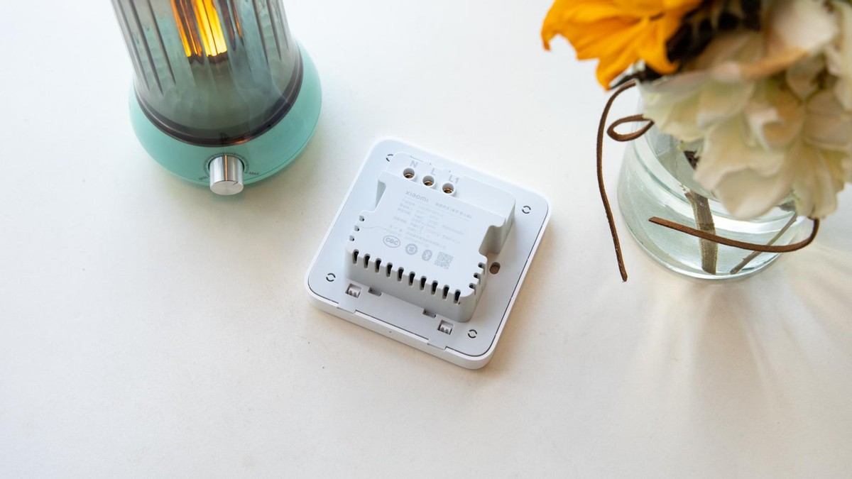 极简美学，好用不贵，小米米家智能开关上手体验