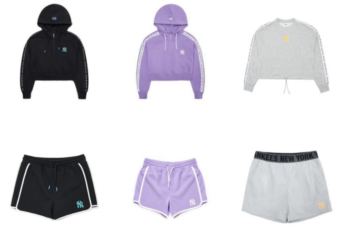 春夏出街制胜法则，我自有一套MLB品牌2022春夏套装系列夺目来袭