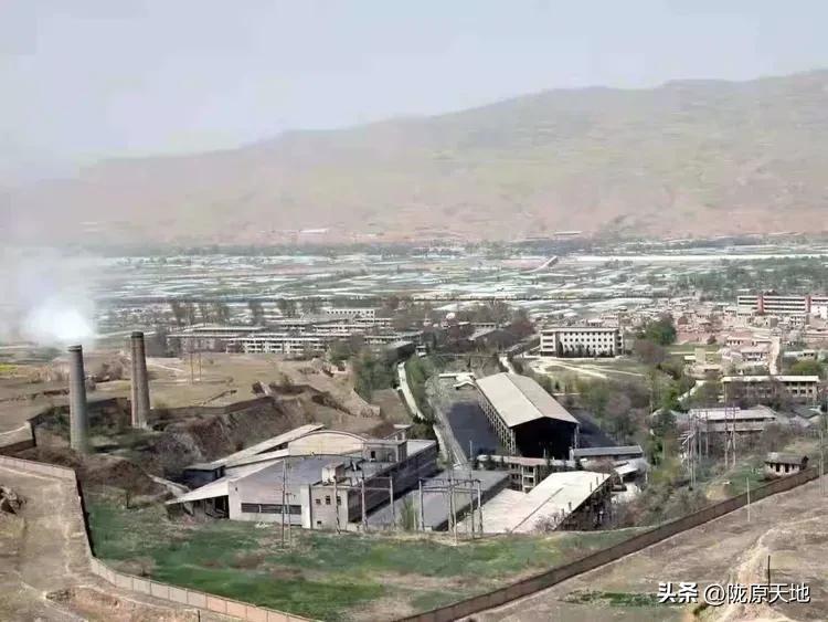 甘肃甘谷电厂,天水三线工厂纪实