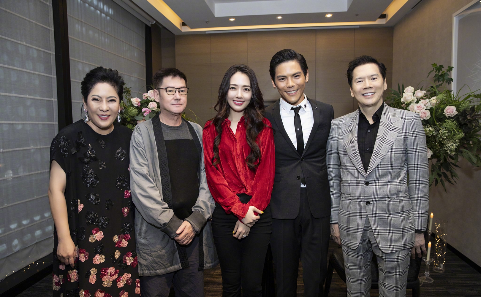 向太的中国之星珠宝,向太陈岚珠宝